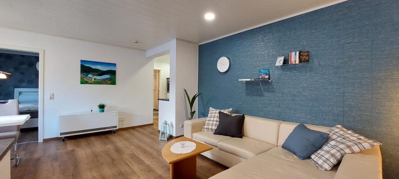 Kleine Auszeit Apartment เมนดิก ภายนอก รูปภาพ