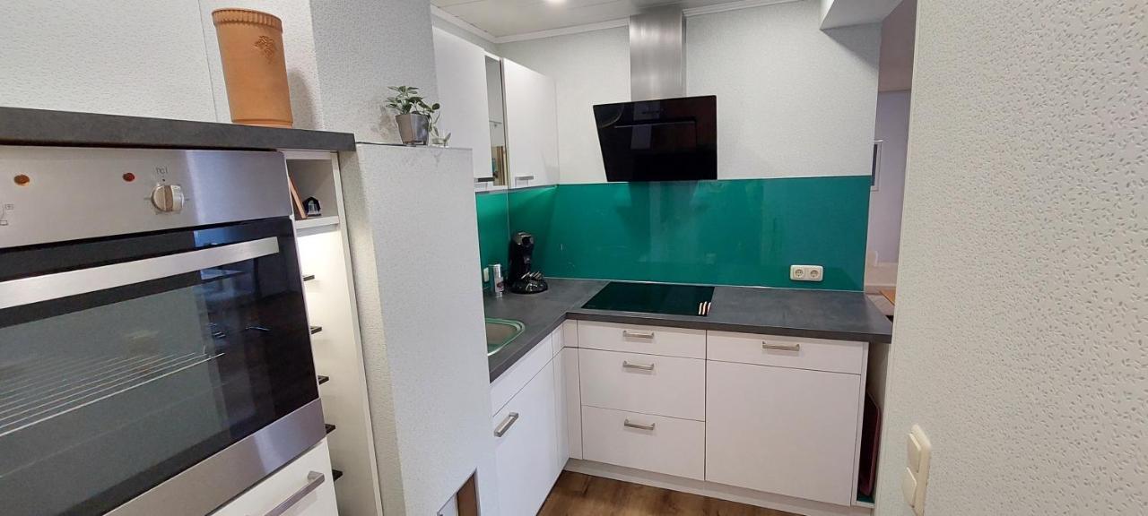Kleine Auszeit Apartment เมนดิก ภายนอก รูปภาพ