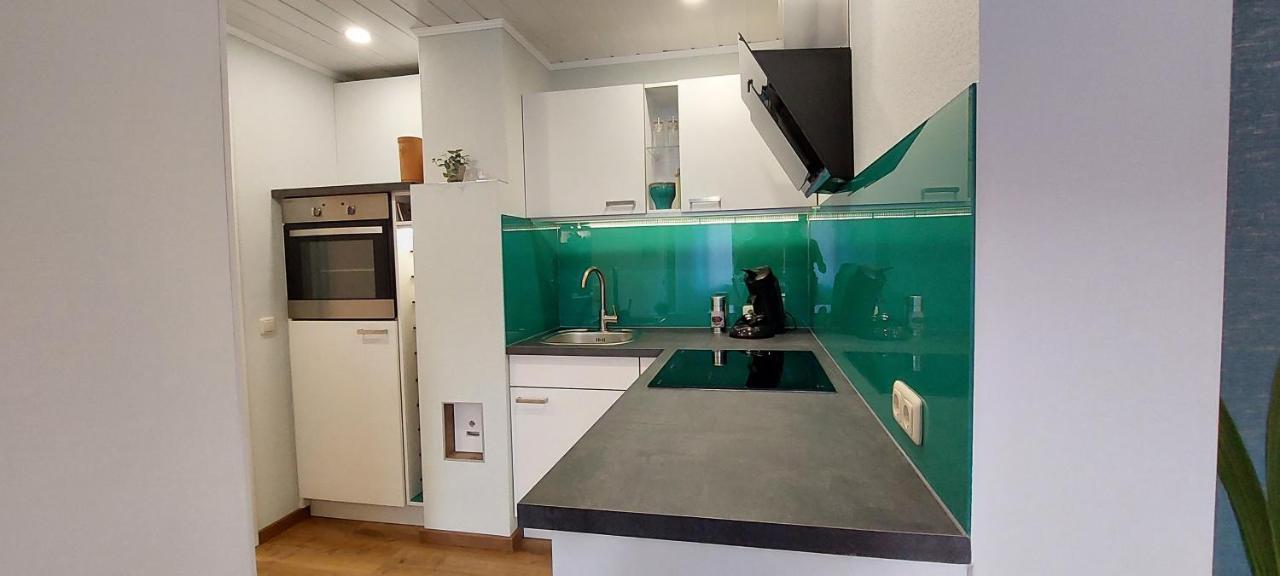 Kleine Auszeit Apartment เมนดิก ภายนอก รูปภาพ