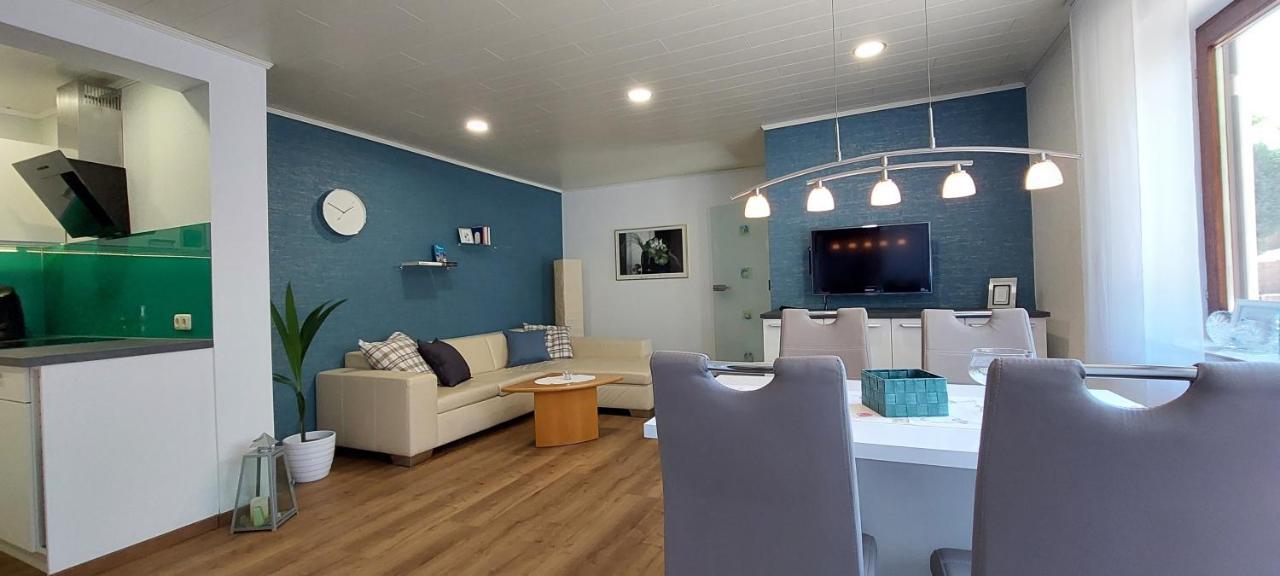 Kleine Auszeit Apartment เมนดิก ภายนอก รูปภาพ