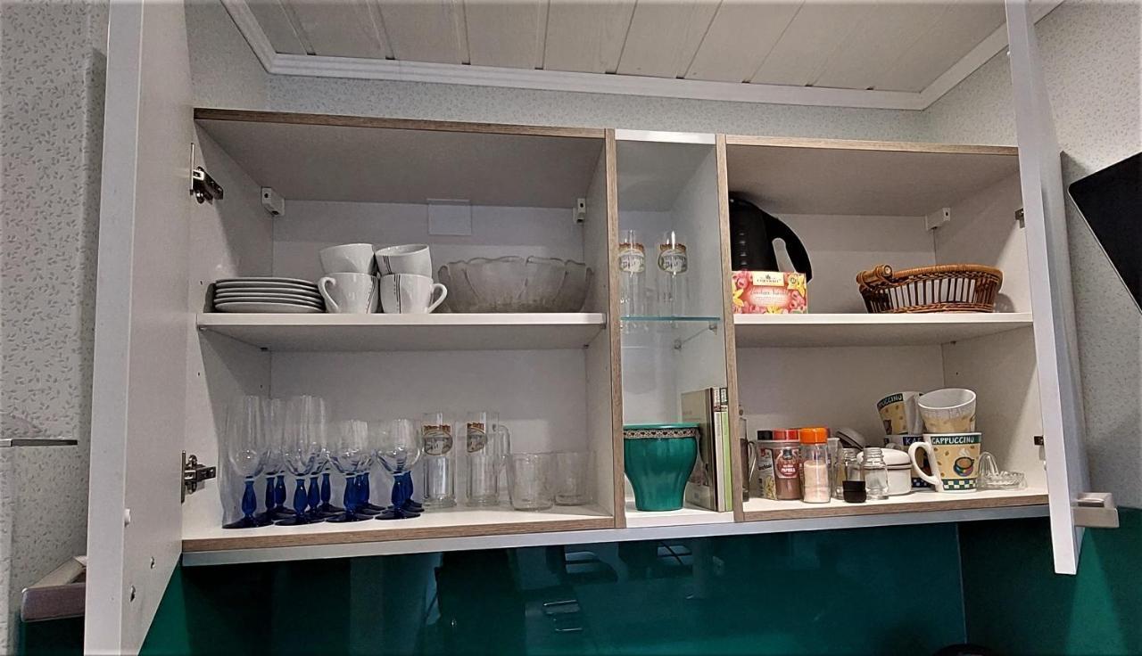 Kleine Auszeit Apartment เมนดิก ภายนอก รูปภาพ