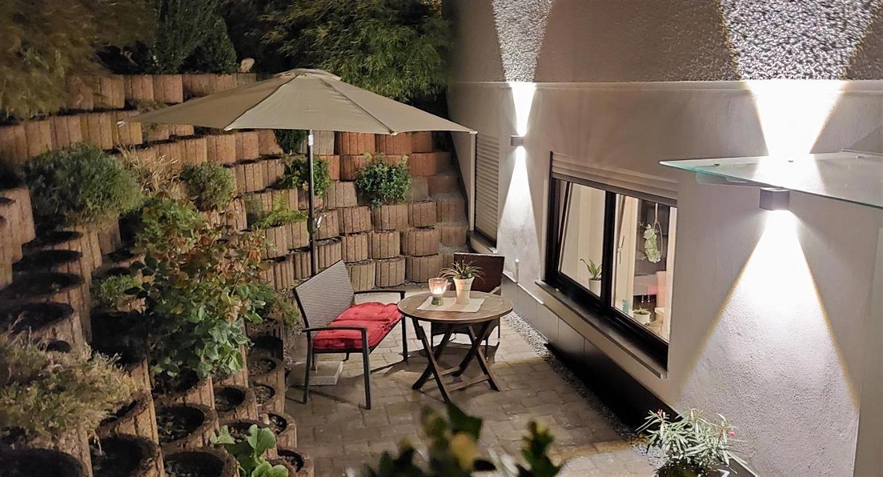 Kleine Auszeit Apartment เมนดิก ภายนอก รูปภาพ